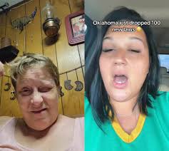 Sydney Marie Angle Moore Oklahoma School