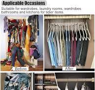 Aluminum Wardrobe Rod Black/White/Champagne Gold 60 160 CM Y Type Clothes Hanging Bar for Closet/Cloakroom/DIY Projects Closet Pole with Non Slip Mute ...