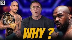 Why does Alex Pereira Want to Fight Jon Jones?