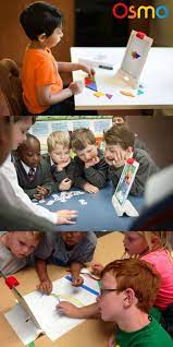Osmo Is The Next Step In Revolutionizing Your Classroom Osmo Works With Ipad And Lets Kids Learn W Teaching Technology School Technology Classroom Technology