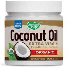 Coconut oil also imparts color to your hair if you use it properly. Overnight Coconut Oil Hair Mask With Three Ingredients Diy Candy