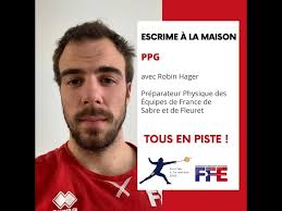 Escrime à la maison PPG