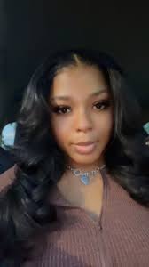 Babyyyyy 4 bundle sewin… let’s get into it!🔥🔥💛💛 Middle part Natural  sewin with leave out and soft curls 😍🔥💛 www.nerdygirl.hair , ‼️🚨RESTOCK  ALERT N.E.R.D.Y GIRL HEALTHY HAIR CARE PRODUCTS🚨‼️ , HAIR ...