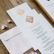 Menükarten für ihre hochzeit in vier unterschiedlichen formaten gestalten. Heissfolie Kupfer Schwarz Hochwertige Papierveredlung
