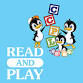 Read and Play event in Mt Airy, MD