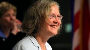 Nobel laureate Blackburn named Salk president