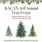 BACA”S 3rd Annual Tree Event event image