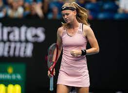 Marie bouzková is a professional czech tennis player. Marie Bouzkova Girlstennis