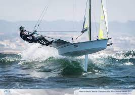 #49er #cnw #chicago & north western #1937 #chicago #san francisco #trains #passenger train #history #dekalb #illinois. Sailing News 49er 49erfx World Championship 2017 Matosinhos Por Day 4