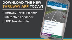 New York State Thruway Authority Launches Mobile App Wstm