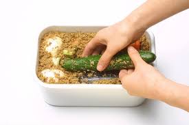 Au plus près de la cuisine japonaise. Atelier De Cuisine Japonaise Nukazuke Le Japon A Paris