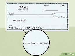 Reading a check is simple, but to understand how to read a check and differentiating between routing and account numbers, or how to read a government reading a check is a useful skill to have. How To Locate A Check Routing Number 8 Steps With Pictures