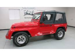Image result for Poppy Red 1993 Jeep