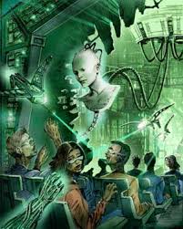 Image result for borg ride in las vegas