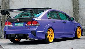 However, if you're new to owning a civic or just starting to get into the street racing scene, the numerous civic mod boards and sites. Honda Civic Specs