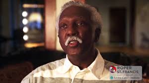 James, Lung Cancer Survivor