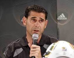 Fernando Hierro to leave Spain job in June