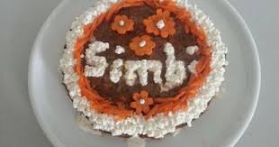 Hundekuchen Mit Rinderhackfleisch Und Ei Rezept Mit Bild Rezept Hundekuchen Rezepte Hunde Kuchen Hundekuchen