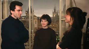 This programme is not currently available on bbc iplayer. The Unbearable Lightness Of Being 1988