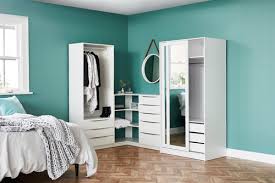 Pinnacle metal shelving and wardrobe units provide the perfect interior storage solution for your study, kitchen, laundry, bathroom or bedrooms. Get Your Clothes Storage Finally Under Control Houzz Au