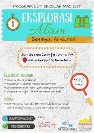 Perlis, penang, perak, kuala lumpur, putrajaya, selangor, negeri sembilan, melaka, pahang, labuan, sabah, sarawak. Akademi Sinergi Istimewa Cuti Sekolah Mac 2017 Facebook