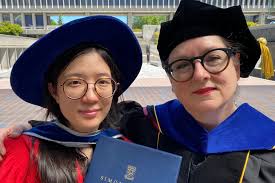 SIAT graduate receives Best Canadian HCI Dissertation Award