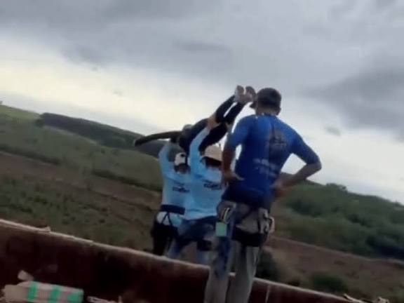Brazil Bungee Jump Death | Woman Thrown Without Rope; Video