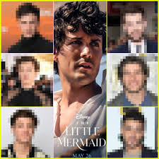 Jonah Hauer-King Competed Against 6 Actors to Play Prince Eric in 'Little  Mermaid,' Including 1 Who Was Unhappy With The Final Choice