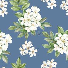 Maybe you would like to learn more about one of these? Spring Pattern Seamless Flowers Blossom Watercolor Fabric Print Textile Illustration Stock Vector Crushpixel