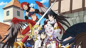 They would have to join the reserve army forces to keep the town safe from nearby monsters. Monster Girl Doctor Season 2 Release Date Will It Happen