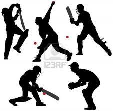Check spelling or type a new query. Cricket Sport Silhouette On White Background Cricket Sport Sport Illustration Cricket Logo