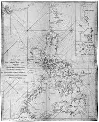 The Philippine Islands 1493 1898 Explorations By Early