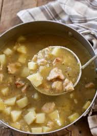 the best green chile stew