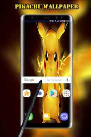 Pikachu Wallpaper Hd 4k Pokemon Fans Latest Version For Android Download Apk