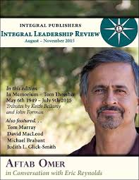 Integral Leadership Review