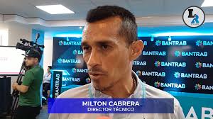 MILTON CABRERA VIAJARÁ A ARGENTINA 🇦🇷 ✈️