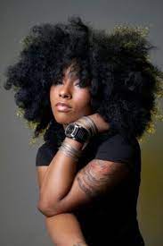 Afro mohawk hairstyles for women. Natural Afro Hairstyles For Black Women To Wear Natural Afro Hairstyles Hair Inspiration Natural Hair Beauty