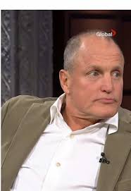Woody Harrelson Interview with Stephen Colbert