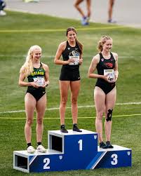 What a meet for Avery McMullen!!! She is now your Pac-12 Champion in the  women's heptathlon. Her score of 5913 is a SCHOOL RECORD and Potts facility  record‼️ #GoBuffs
