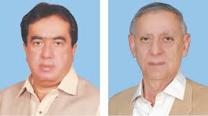 Old guards vying for Naushahro Feroze's two NA, four PA seats