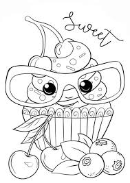 Each printable highlights a word that starts. Free Easy To Print Cupcake Coloring Pages Tulamama