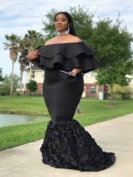 Pinterest Jalissalyons Plus Size Prom Dresses Prom Girl Dresses Elegant Black Dress