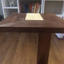 2x4 End Table In 2020 Table End Tables Modern End Tables