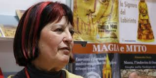 Irina Mita presenta il suo libro ad Alghero
