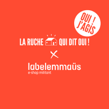 Aujourd'hui nous sommes plus de 800 ruches en france. La Ruche Qui Dit Oui X Label Emmaus