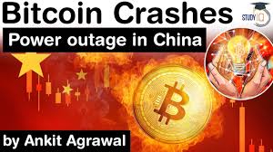 Formally offered by tg commodities limited, each. Bitcoin Crash Due To Power Outage In China Impact Of Cryptocurrency On Carbon Footprint Youtube