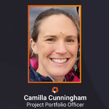 Meet the Team Camilla Cunningham