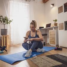 Fitness apps can help you by tracking your goals and progress, giving you a range of types of exercise programs and making it easy to work out read: 28 Best Home Workout Apps Get Results From Home