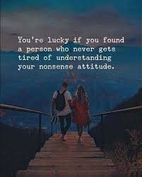 Cute quotes to cheer you up when you have a bad day. You Are Lucky If You Found A Person Who Never Gets Tired Of Understanding Your N Quotes For Your Boyfriend Understanding Quotes Inspirational Quotes Motivation