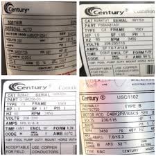 how to find your replacement pool pump motor bearings